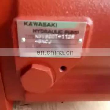 K5V80DT hydraulic pump for EC160B excavator hydraulic main pump 14533644