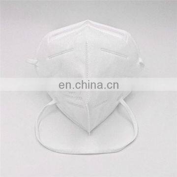 Good Price Breathable Comfortable Non-Woven Anti Dust Face Mask