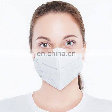 Multifunctional Breathable Comfortable Disposable Winter Dust Mask