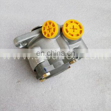 dongfeng truck diesel engine parts Power Steering pump ISDe ISBe QSB  Power Steering Hydraulic Pump 4891342