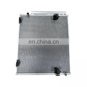 Chinese Supplier Online Buy Auto Spare Parts OEM 88450-0K540 New Condenser Cooler Assy for Toyota