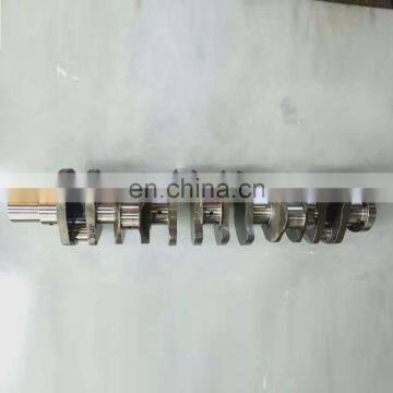 diesel parts fo 6HH1 engine crankshaft