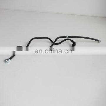 Diesel Engine Spare Parts QSB QSB6.7 Fuel Drain Tube 3978505 Oil Return Tube