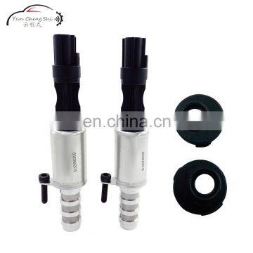 8L3Z6M280A Set of 2 Engine Variable Timing Solenoid VCT Solenoid w/ Seal & Screw photo-2