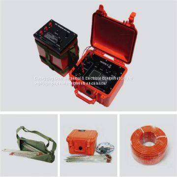 WDDS-2 Digital DC Resisitvity Meter for Geophysical Exploration