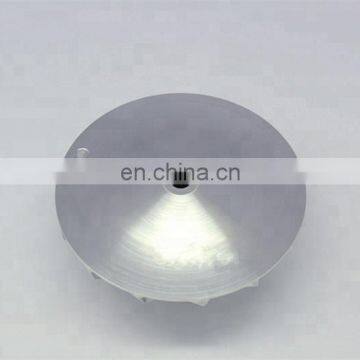 HX50 7+7 Blades 66.92/99.01mm Billet/milling/aluminum 2618 Compressor Wheel for 4044319/4044840/4047075/4044198