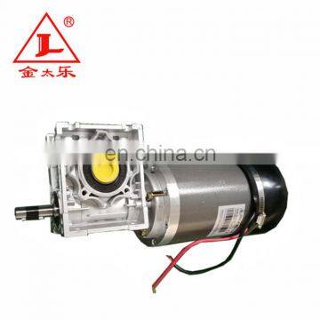 dc Motor 24v 800w 3000rpm 130mm Outside Diameter photo-5