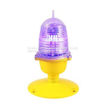 Heliport Elevated Taxiway Edge Light