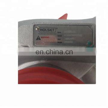 HX40W Turbo Diesel Engine Turbocharger 3535638 For 6CT Engine photo-4