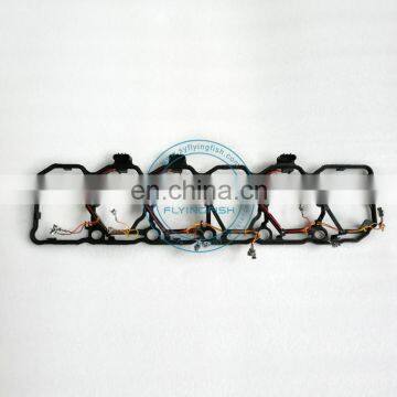 QSB6.7 PC200-8 Diesel Engine Parts Integrated Wiring Gasket 5367848