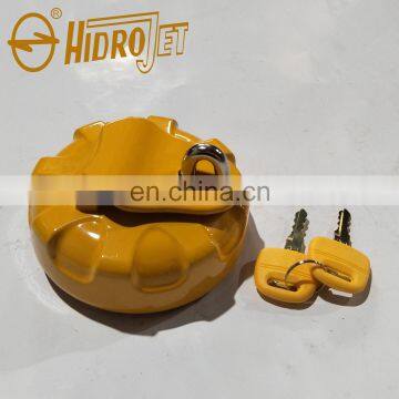 Excavator Spare Parts EC210 Diesel Fuel Tank Cover
