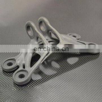 High Accuracy Rapid Prototype Metal 3d Printer Metal Aluminum Machining 3d Print Service photo-2