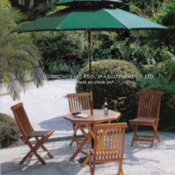 outdoor garden beach chair, umbrella. furniture