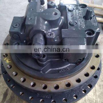 Final Drive CX330 Travel Motor KSA10220 M4V290E CX330 Travel Device For Excavator