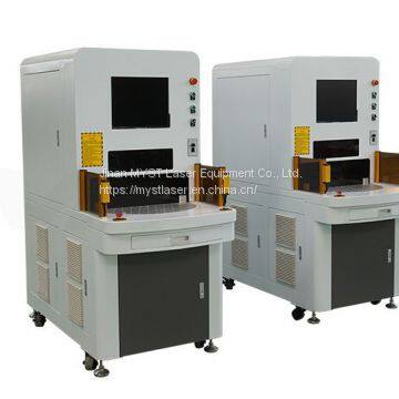 Four Work Station Laser Marking Machine  laser welding Machine factory   OEM laser cutting machine for metal