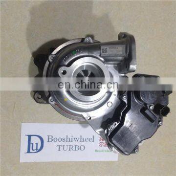 17201-11070 17201-11080 1GD engine turbo for Hilux Innova Fortuner 2.4L 2GD-FTV Engine