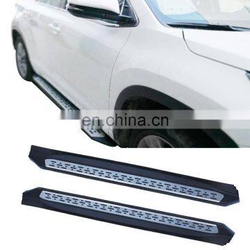 Premium Aluminum Running Board Side Step nerf bar For 2014-18 Toyota Highlander