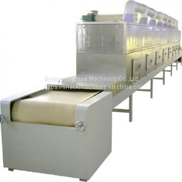 continuous belt dryer