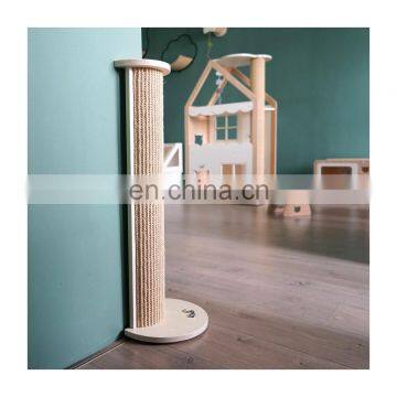 Easy usage durable cat scratching post wall corner protecter cat climbing tree cat scratching guard