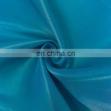 Chinese Factory Direct 75D*150D/75D*300D Matte Satin Fabric for Wedding Dress photo-6