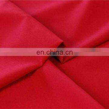 High Quality Good Price 150D Polyester Spandex Plain Dyed 4 Way Stretch Fabric photo-6