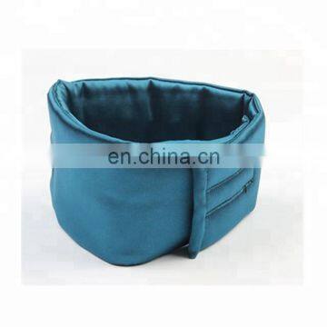 PrettyCare Weighted Eye Mask Sleep 3D for Airplane