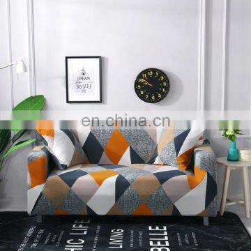 Factory Direct Sale Waterproof Sofa Cover Stretch Anti-slip Protective Sofa Cover photo-3