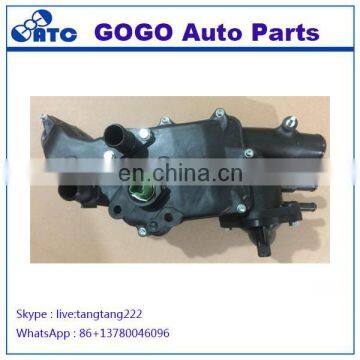 Thermostat housing for Peugeot Citroen OEM 1336.W7