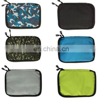 Multi-functional Travel Storage Bags Earphone Power Bank Storage Case Electronic Organizer photo-3