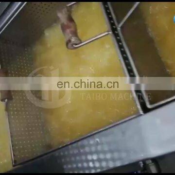 Electrical Potato Chips Frying Machine with Factory Price for kfc burger king