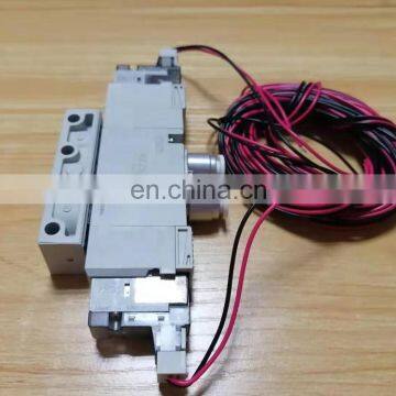 CKD Solenoid Valve 4GD250R-C6-E23-3 photo-2