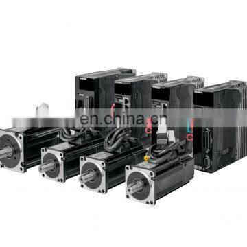 400W 3-Phase AC Servo Motor And Servo Drive Use For Automated Industry Fans Pumps Compressors photo-4