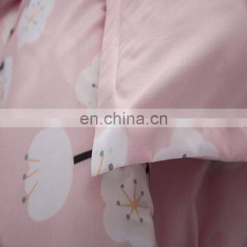 2020 Summer New Arrival Best Selling Cheap Price High Quality Aloe Cotton Reactive Printing Soft Comforter 4PCS Bedding Set photo-4