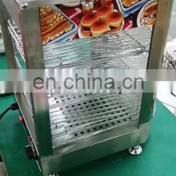 other snack machines warming display showcase food warmer heating display showcase