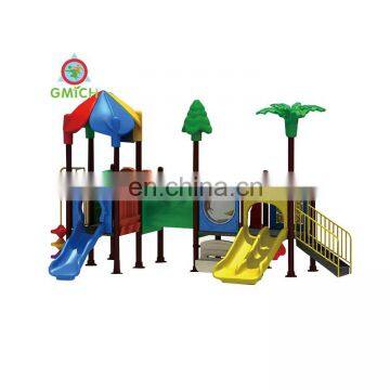 Kids Slide Outdoor Playground Accessories Plastic Playground Equipment Factory Cheap Prices JMQ-18153B photo-7