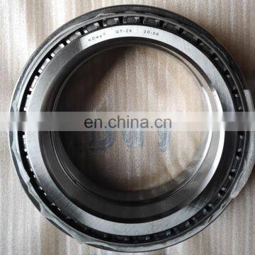 China Factory price Taper roller bearings reliable bearings QT28 Bearings