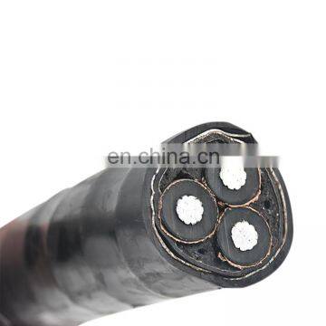 Aluminum Core XLPE YJLV22 3*70 Electric Power Cable photo-4