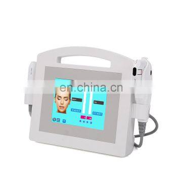 portable hifu body slimming machine ultra beauty machine - high intensity focused ultrasound for face lifting