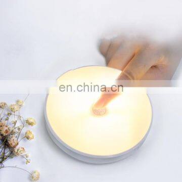 Rechargeable 800mAh Li-ion Battery Wall Light Body Sensing Night Lights Sweet Gifts photo-2