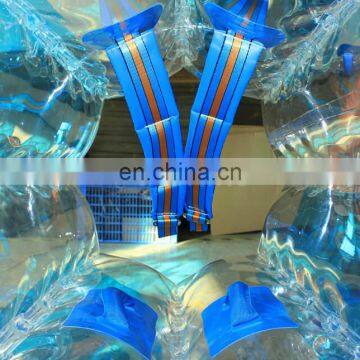 Human Body Inflatable Bubble Soccer Bumper Balls For Sale