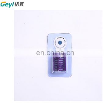 laparoscopy instruments surgical ligation clip made in China