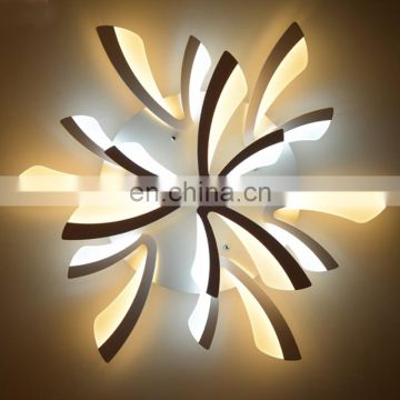 dimming decorative big hotel chandelier led pendant light