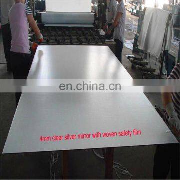High Quality Safety Mirror Vinyl Backing Film For Sale