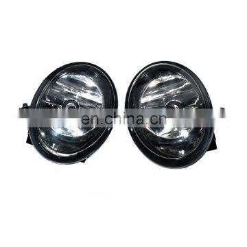 Pair Front Bumper Convex Lens Fog Lights Lamps For VW Golf 2010-2013 Tiguan 2012-2016 5KD941699,5KD941700