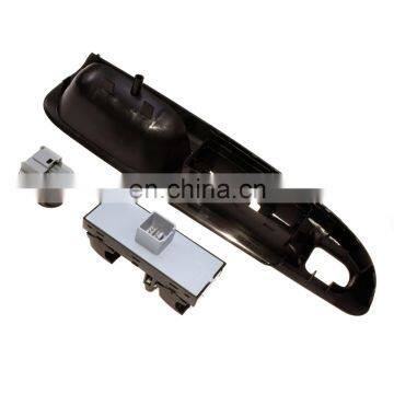 Free Shipping! For VW PASSAT B6 Master Driver Window Control Switch Panel + Buttons 3C1867171 photo-3