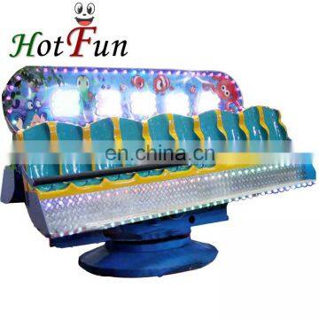 Children Amusement Park Kids Rides 360 Degree Manege Amusement Park Equipment