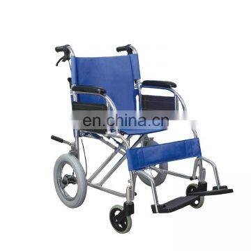 Medical equipment rehabilitation cheapest wheelchair product for the disabled in high quality