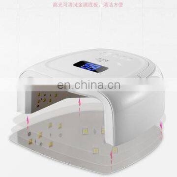 Battery Working Portable LED Nail UV Lamp Good Price Hot Sale LED Nail Lamp Rechargeable 64W photo-4