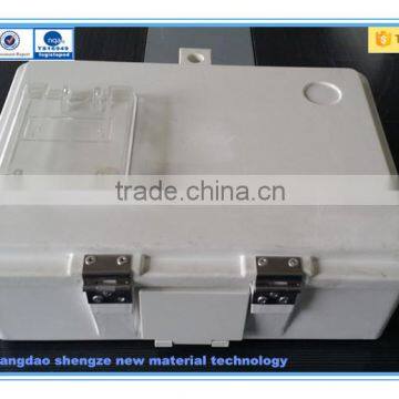 SMC Water Meter Enclosure, Glass Fiber Case for Watermeter, FRP Customize Box photo-2