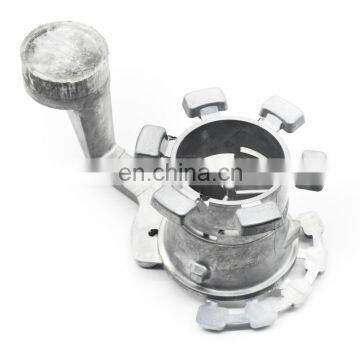 Custom Cnc Machining Aluminium Parts Other Fabrication Service Mould Maker